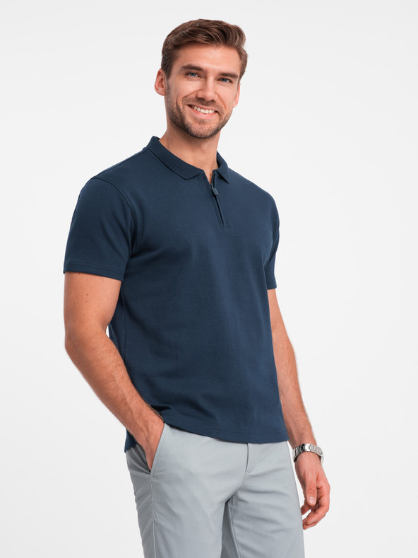 Ombre Clothing Pánske polo tričko Ombre Oblečenie
