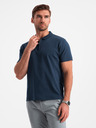 Ombre Clothing Pánske polo tričko Ombre Oblečenie