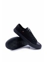 BIG STAR SHOES Pánske klasické tenisky Big Star - čierne