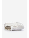 BIG STAR SHOES Pánske tenisky HI-POLY SYSTEM Big Star Biele