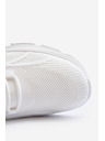 BIG STAR SHOES Pánske tenisky HI-POLY SYSTEM Big Star Biele