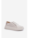 BIG STAR SHOES Dámske tenisky MEMORY FOAM SYSTEM BIG STAR Biele