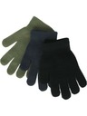 Zigzag Detské rukavice ZigZag NECKAR 3-Pack