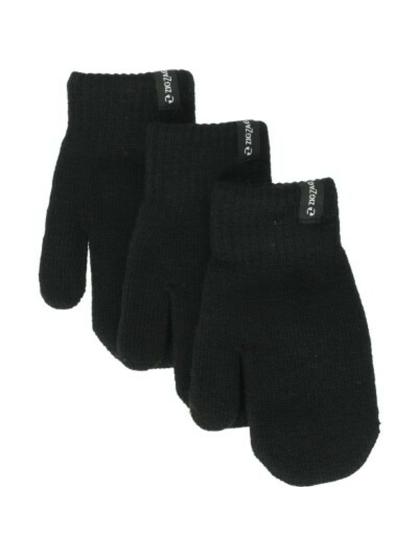 Zigzag Detské palčiaky ZigZag BOBBA 3-Pack