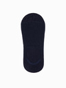 Ombre Clothing Pánske ponožky 4pack Black Ombre Oblečenie