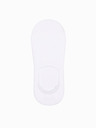 Ombre Clothing Pánske ponožky 4pack Black Ombre Oblečenie