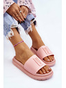 BIG STAR SHOES Women's slippers Big Star Light Pink