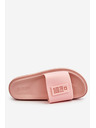 BIG STAR SHOES Women's slippers Big Star Light Pink