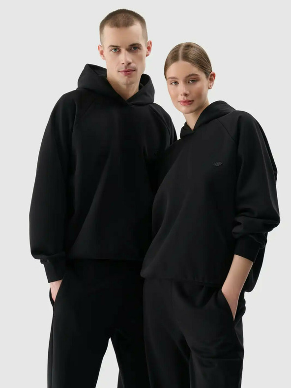 4F 4F Unisex mikina
