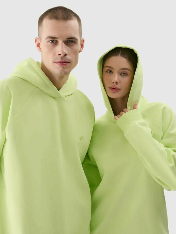 4F 4F Unisex mikina