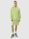 4F 4F Unisex mikina