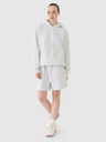 4F 4F Unisex mikina