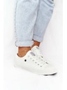 BIG STAR SHOES Dámske tenisky Big Star Classic - White