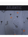 Atlantic Pánske boxerky ATLANTIC 3Pack - viacfarebné