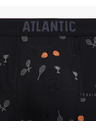 Atlantic Pánske boxerky ATLANTIC 3Pack - viacfarebné