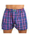 Styx Pánske šortky Styx Classic Rubber Oversized Multicolour