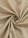 Kvalitex Saténová plachta LUXURY COLLECTION 200x200cm béžová