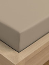 Kvalitex Saténová plachta LUXURY COLLECTION 200x200cm béžová