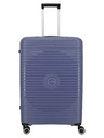 Travelite Cestovný kufor Travelite Orbita L Purple
