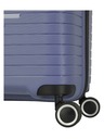Travelite Cestovný kufor Travelite Orbita L Purple