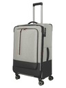 Travelite Cestovný kufor Travelite Crosslite 5.0 L White Sand