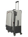 Travelite Cestovný kufor Travelite Crosslite 5.0 L White Sand