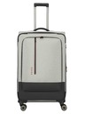 Travelite Cestovný kufor Travelite Crosslite 5.0 L White Sand