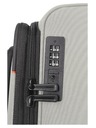 Travelite Cestovný kufor Travelite Crosslite 5.0 L White Sand
