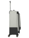 Travelite Cestovný kufor Travelite Crosslite 5.0 L White Sand