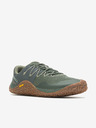 Merrell Zelené pánske športové barefoot topánky MERRELL Trail Glove 7
