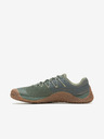Merrell Zelené pánske športové barefoot topánky MERRELL Trail Glove 7
