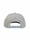 Meatfly Meatfly šiltovka Skipper Snapback Grey Heather | Sivá | Veľkosť