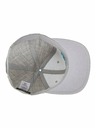 Meatfly Meatfly šiltovka Skipper Snapback Grey Heather | Sivá | Veľkosť