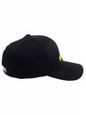 Meatfly Meatfly šiltovka Big Shock Flexfit Yellow/Black | Čierna | Veľkosť