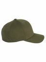 Meatfly Meatfly šiltovka Raptor Flexfit Olive | Zelená | Veľkosť