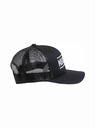 Meatfly Meatfly šiltovka Docker Trucker Black | Čierna | Veľkosť