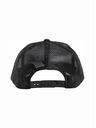 Meatfly Meatfly šiltovka Docker Trucker Black | Čierna | Veľkosť