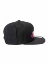 Meatfly Meatfly šiltovka Ness Snapback Lime / Black | Čierna | Veľkosť