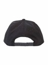 Meatfly Meatfly šiltovka Ness Snapback Lime / Black | Čierna | Veľkosť