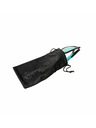 Meatfly Meatfly polarizačné slnečné okuliare Clutch 2 Black Mint | Čierna | Veľkosť