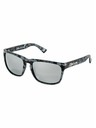 Meatfly Meatfly slnečné polarizačné okuliare Ronnie Storm Camo Black | Čierna | Veľkosť