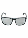 Meatfly Meatfly slnečné polarizačné okuliare Ronnie Storm Camo Black | Čierna | Veľkosť