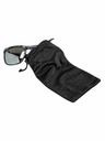 Meatfly Meatfly slnečné polarizačné okuliare Ronnie Storm Camo Black | Čierna | Veľkosť