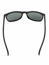 Meatfly Meatfly slnečné polarizačné okuliare Clutch 2 Black | Čierna | Veľkosť
