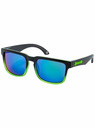 Meatfly Meatfly slnečné okuliare Memphis Safety Green/Black | Zelená | Veľkosť