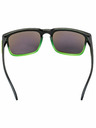 Meatfly Meatfly slnečné okuliare Memphis Safety Green/Black | Zelená | Veľkosť