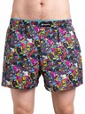 Meatfly Meatfly pánske boxerky Agostino Cityboi Gift Pack | Viacfarebná | Veľkosť