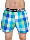Meatfly Meatfly pánske boxerky Gigi Navy Red / Green Gift Pack | Červená | Veľkosť