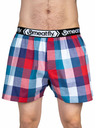 Meatfly Meatfly pánske boxerky Gigi Navy Red / Green Gift Pack | Červená | Veľkosť