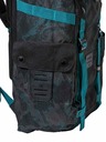 Meatfly Meatfly ruksak Scintilla Petrolejový Machový 26 L